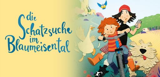Demnächst Die Schatzsuche im Blaumeisental freenet Video