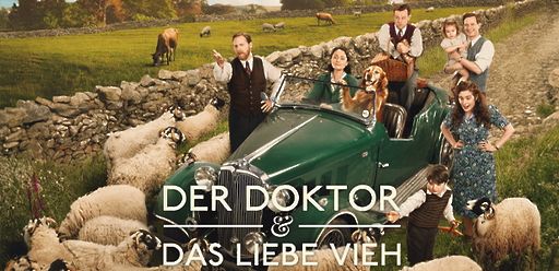 Der Doktor und das liebe Vieh