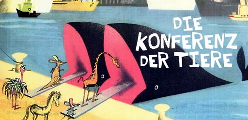Die Konferenz der Tiere