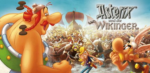 Neuheiten Asterix und die Wikinger freenet Video