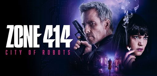 Filme Zone 414 - City of Robots freenet Video