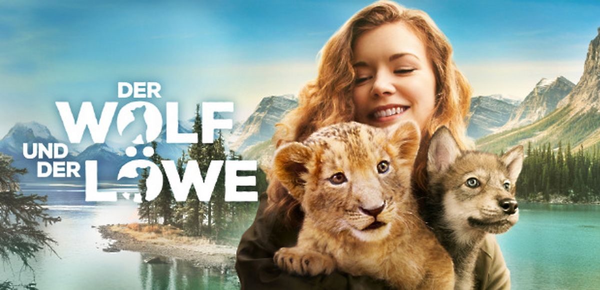 Der Wolf und der Löwe videociety Der Wolf und der Löwe videociety