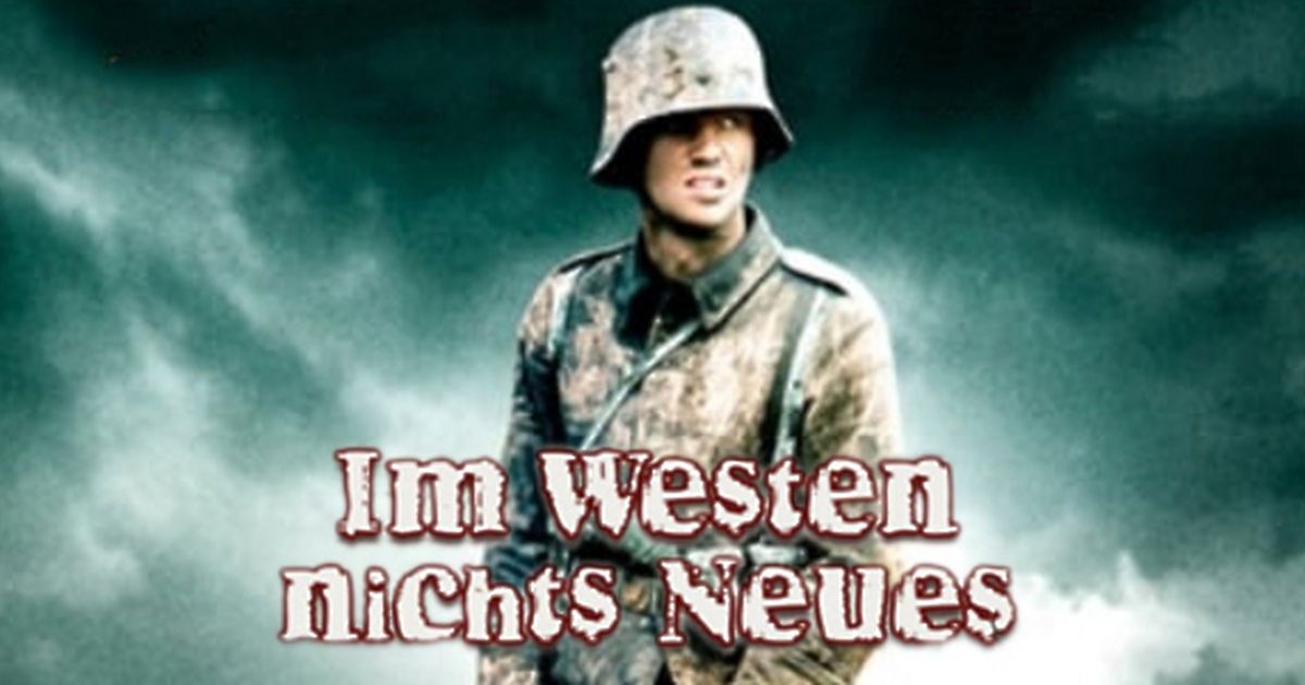 Im Westen Nichts Neues Musik