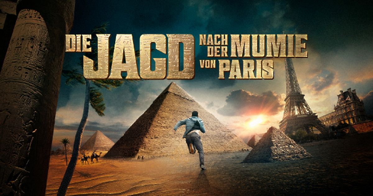 die jagd nach der mumie von paris