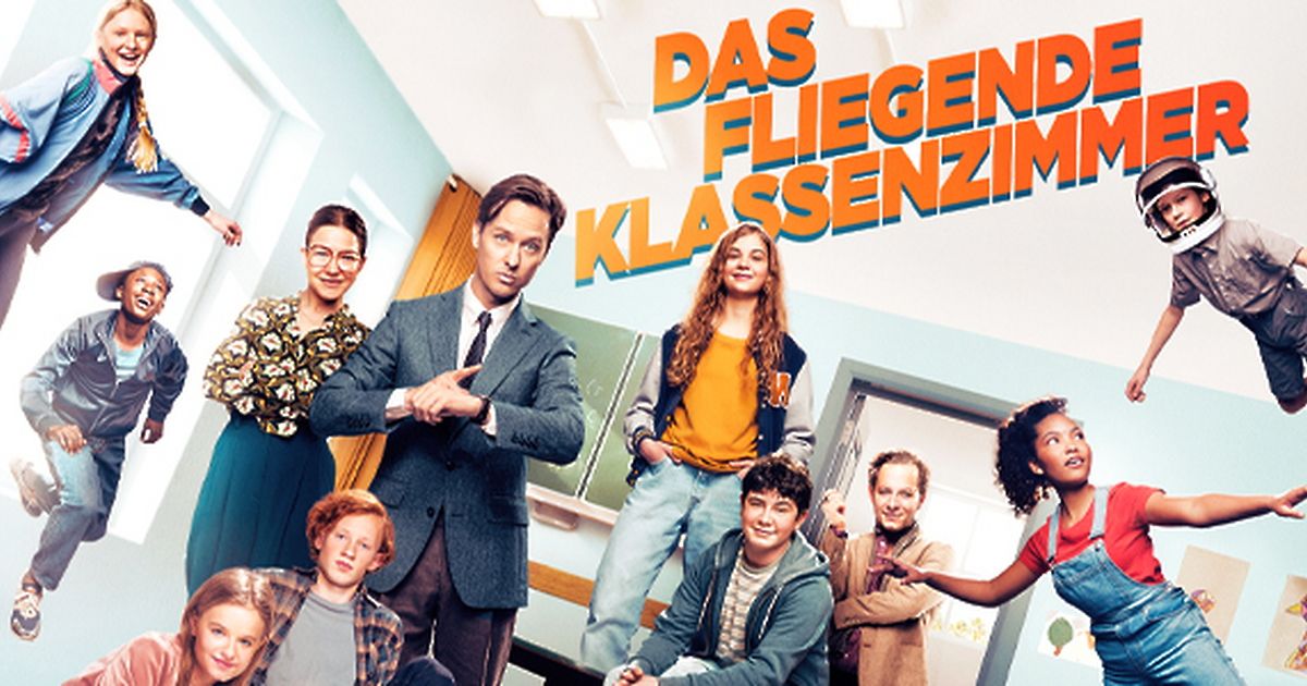 Das Fliegende Klassenzimmer Arbeitsblätter Lösungen Das fliegende Klassenzimmer | maxdome