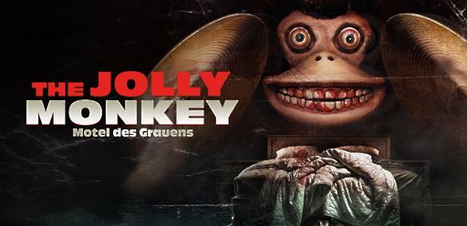 Demnächst The Jolly Monkey - Motel des Grauens freenet Video
