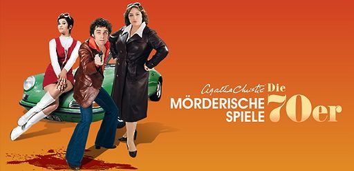 Agatha Christies Mörderische Spiele - Die 70er