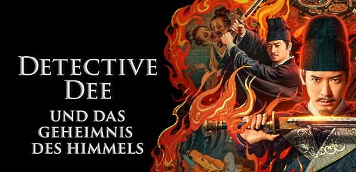 Neuheiten Detective Dee und das Geheimnis des Himmels freenet Video