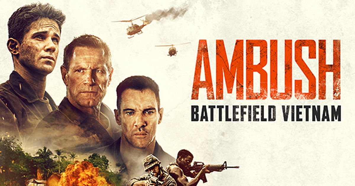 Ambush - Battlefield Vietnam | Videociety