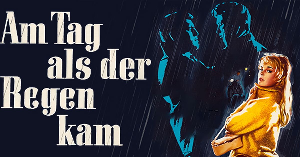 Am Tag als der Regen kam maxdome