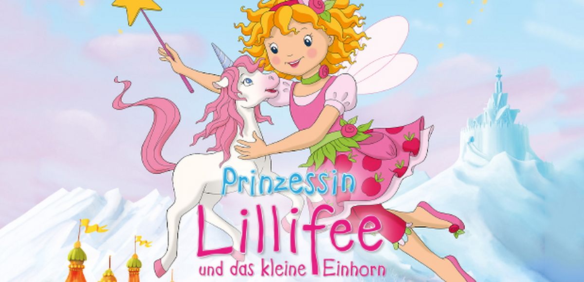 Prinzessin Lillifee und das kleine Einhorn | videociety