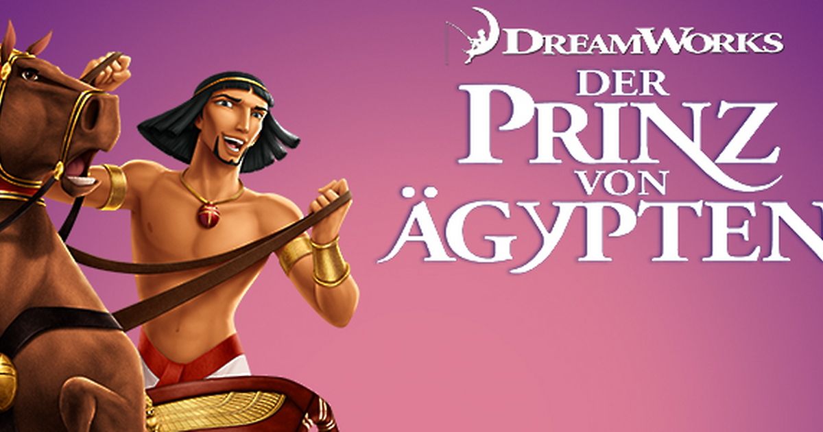 Der Prinz Von ägypten Kostenlos Anschauen Deutsch store.maxdome.de