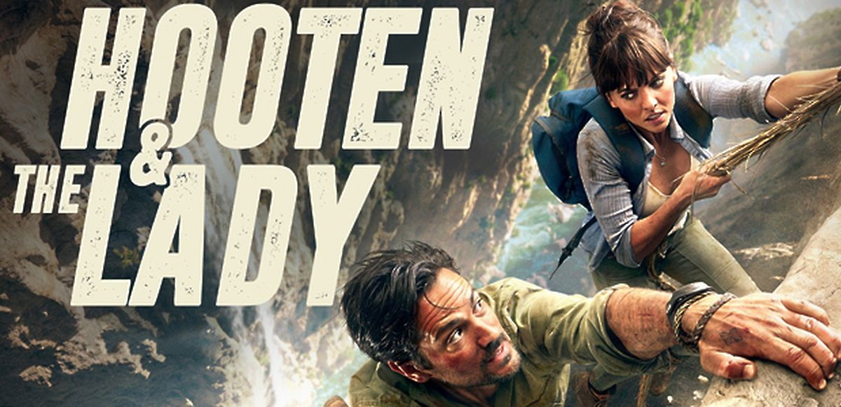 Hooten And The Lady Saison 2 Hooten & the Lady | videociety