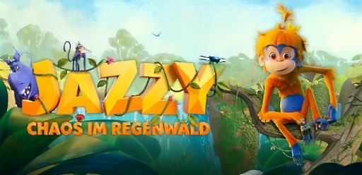 Jazzy - Chaos im Regenwald