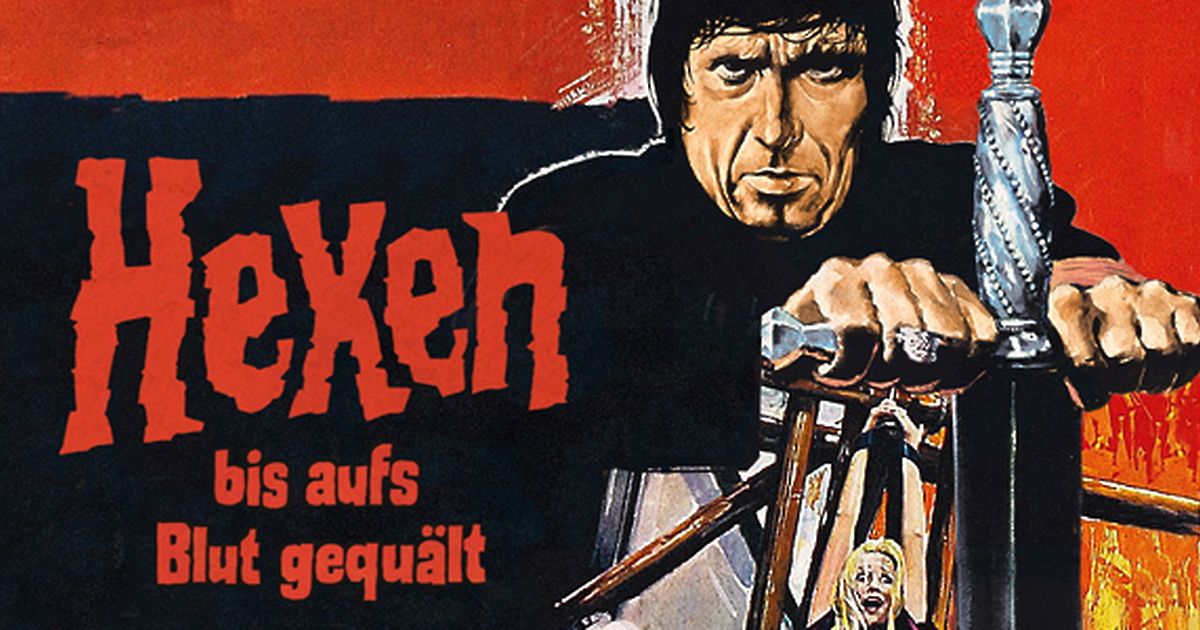 Hexen Bis Aufs Blut Gequält Ganzer Film Deutsch Hexen bis aufs Blut gequält | maxdome