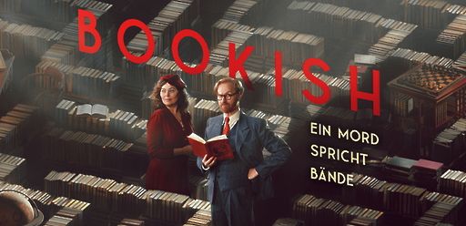 Bookish - Ein Mord spricht Bände