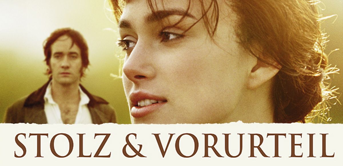Stolz & Vorurteil videociety