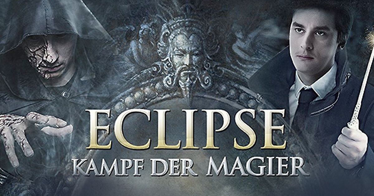 Eclipse Kampf Der Magier Trailer Eclipse: Kampf der Magier | videociety