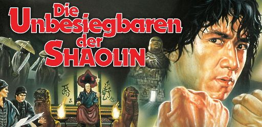 Neuheiten Die Unbesiegbaren der Shaolin freenet Video