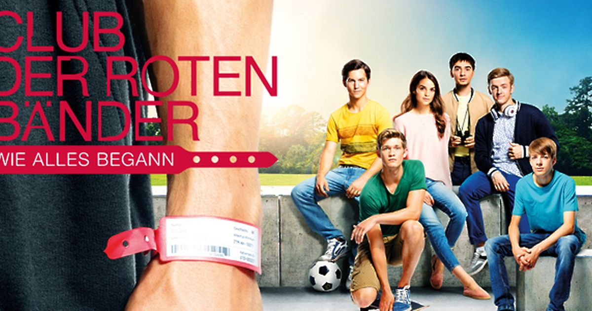 Club Der Roten Bänder Wie Alles Begann Songs store.maxdome.de