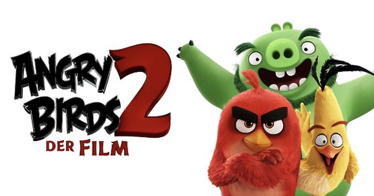 Angry Birds 2 - Der Film | Maxdome