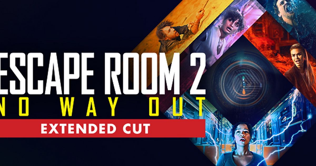 escape room no way out