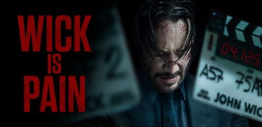 Neuheiten Wick Is Pain freenet Video
