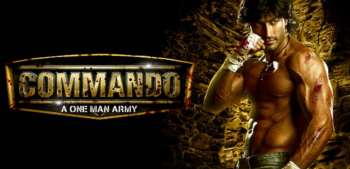 commando one man army mp4 movie download