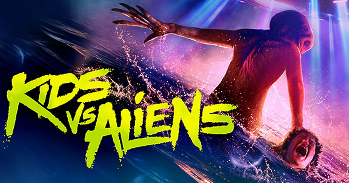 Kids vs. Aliens | maxdome