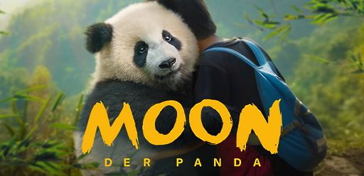 Demnächst Moon, der Panda freenet Video