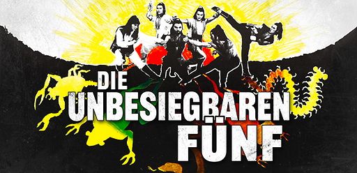 Neuheiten Die unbesiegbaren Fünf freenet Video