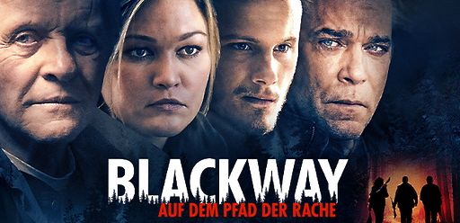 Neuheiten Blackway - Auf dem Pfad der Rache freenet Video