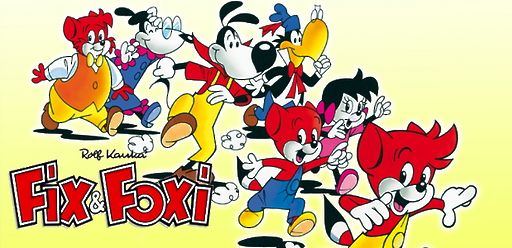 Fix & Foxi