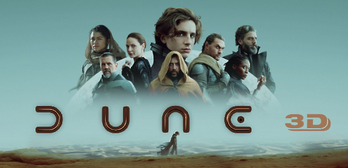 Dune - 3D | videociety