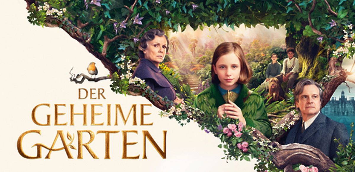 Der geheime Garten videociety