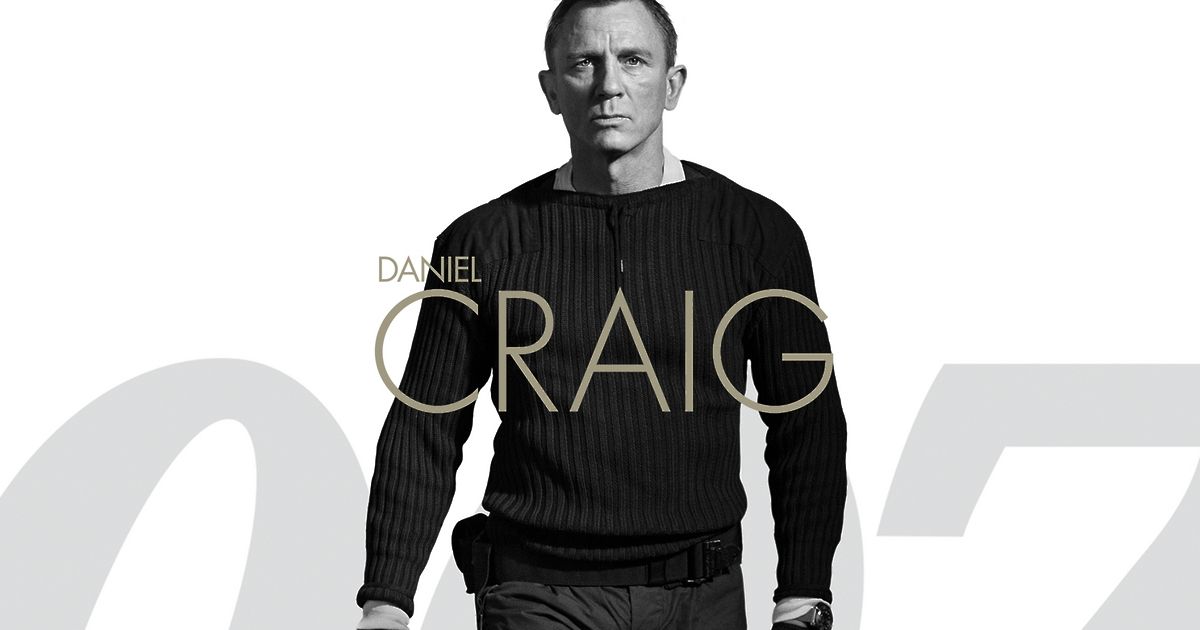 James Bond 007: Daniel Craig Collection | maxdome