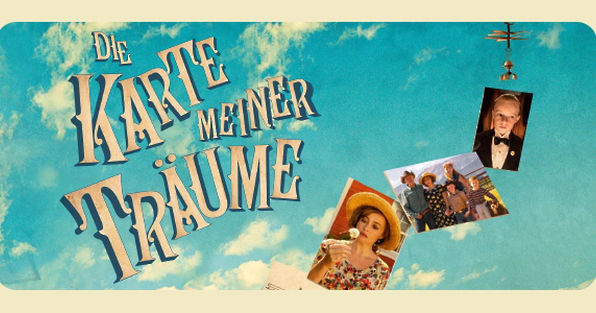 Die Karte meiner Träume | maxdome