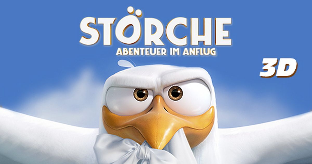 besetzung von störche abenteuer im anflug