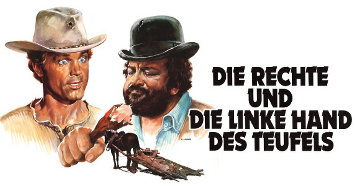 rechte und linke hand des teufels