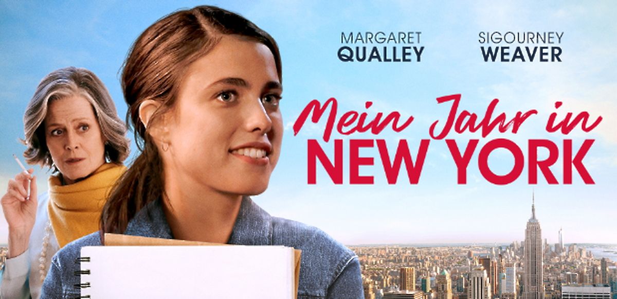 Mein Jahr in New York | maxdome