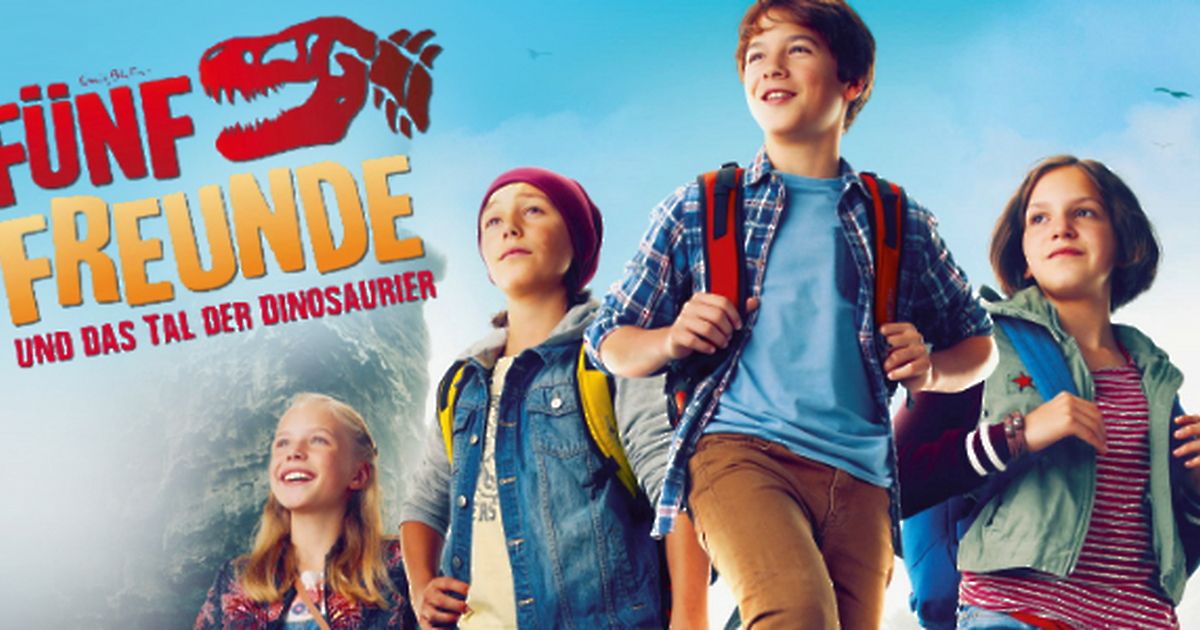 Besetzung Von Fünf Freunde Und Das Tal Der Dinosaurier Fünf Freunde und das Tal der Dinosaurier | maxdome
