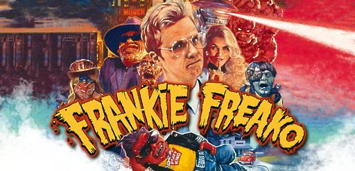Demnächst Frankie Freako freenet Video