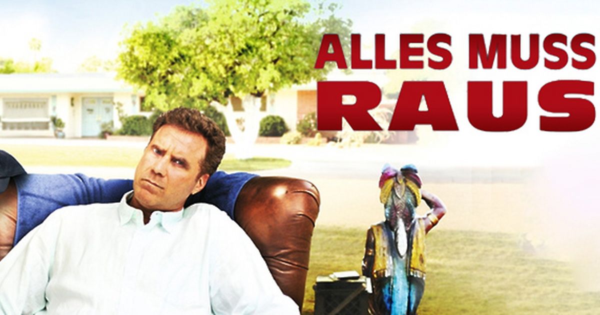 Alles muß raus | maxdome
