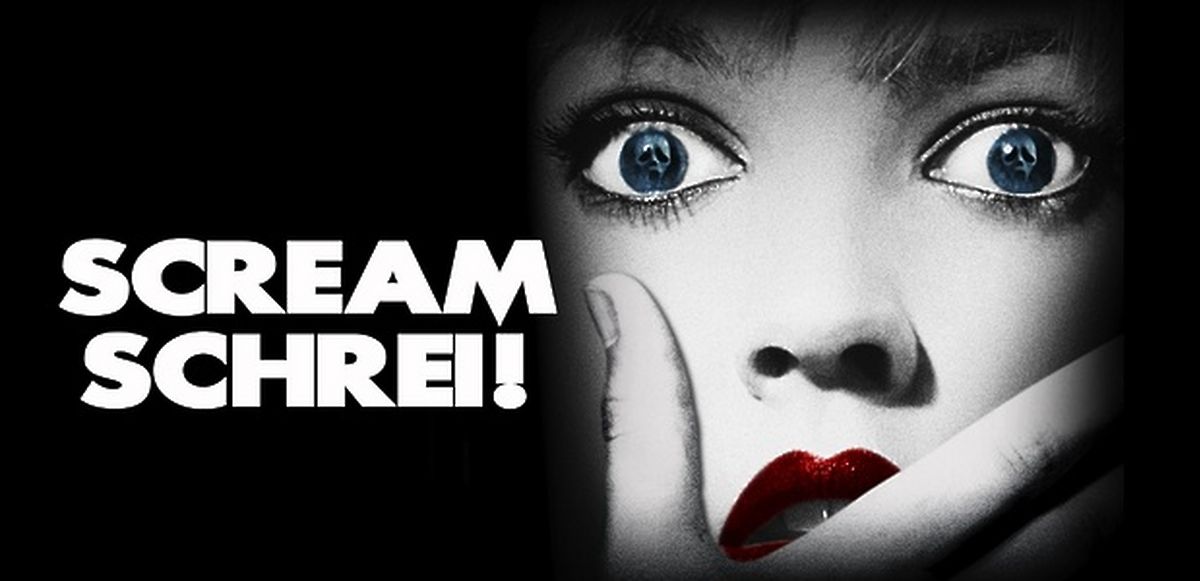 Scream Schrei! maxdome