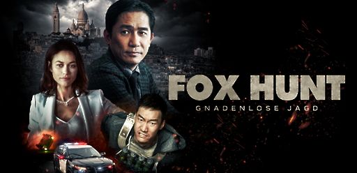 Fox Hunt: Gnadenlose Jagd