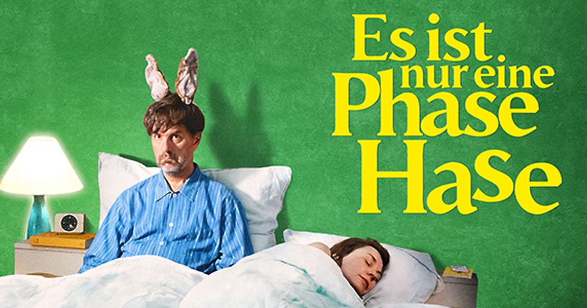 Es ist nur eine Phase, Hase | maxdome