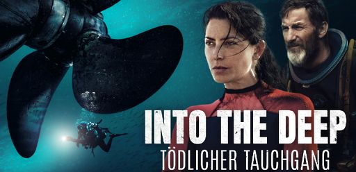 Into the Deep - Tödlicher Tauchgang