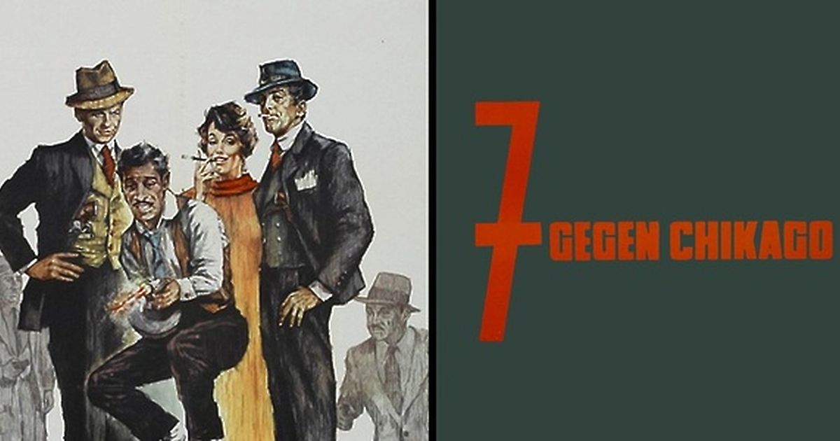 Sieben gegen Chicago maxdome