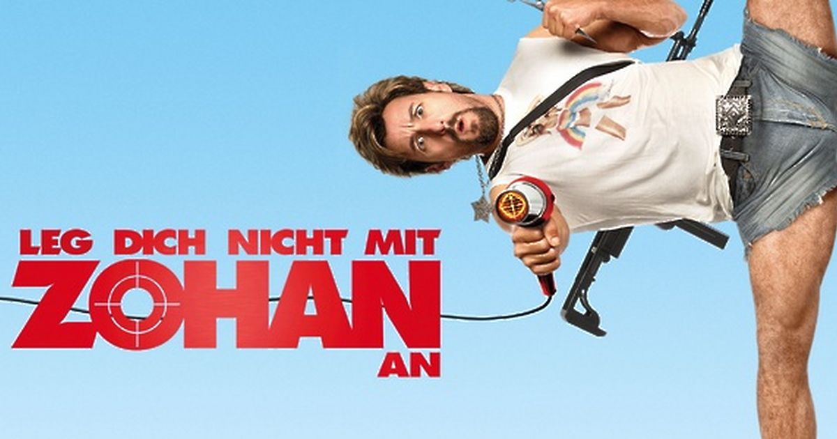 Leg Dich Nicht Mit Zohan An ähnliche Filme store.maxdome.de