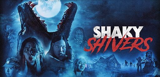 Demnächst Shaky Shivers freenet Video